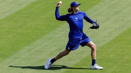 Letters to Sports: Dodgers must figure out their injured pitcher problem