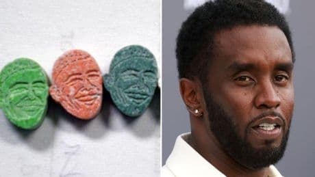 Diddy took Obama-shaped ecstasy pills as part of daily drug cocktail, former assistant testifies