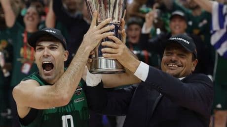 Final Four'un en başarılısı Ataman!