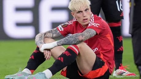 Man Utd transfer news: Red Devils plan second Premier League transfer as Garnacho wants £50m deal