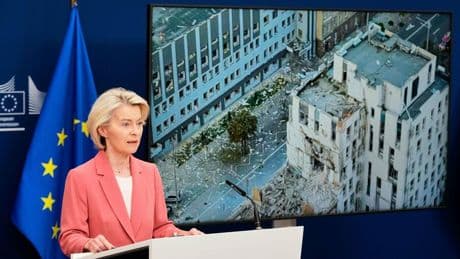 EU-Kommission: 19 EU-Staaten wollen Milliardendarlehen für Rüstungsprojekte