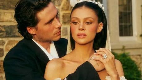 David and Victoria Beckham's heartbreaking response to Brooklyn's wedding says it all