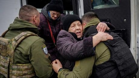 Donbass: Am Himmel kreisen die Drohnen
