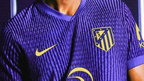 El Atlético despedirá LaLiga estrenando equipación