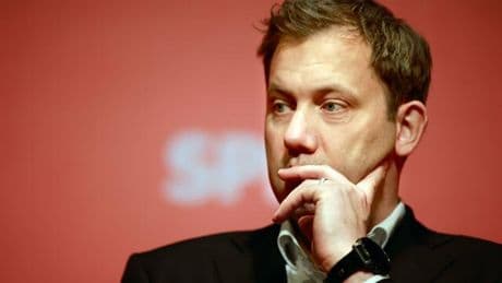 Neues Bundeskabinett: Lars Klingbeil und die rote Seite der Macht