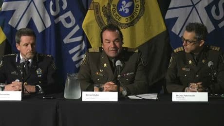 Quebec mob takedown: Police say 11 arrested, alleged mafia leaders included