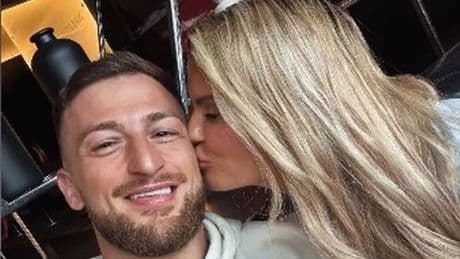 Kerry Katona's Celebs Go Dating boyfriend Paolo shares gushing birthday tribute to star