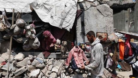 En direct, guerre à Gaza : au moins 29 personnes tuées par des frappes israéliennes en vingt-quatre heures, selon la défense civile