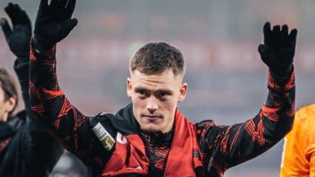 Bayer Leverkusen name two Liverpool stars they want in Florian Wirtz deal