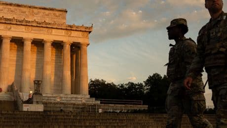 As Trump Seizes D.C.’s Police, Critics Say He’s Undercut Its Ability to Fight Crime