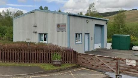 Locals urged to get involved in consultation over Crianlarich Fire Station