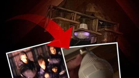 Yatak odasına ve jakuzi bölümüne gizli kamera yerleştirmişti! Savunması 'pes' dedirtti: Diğer ampüller gibiydi