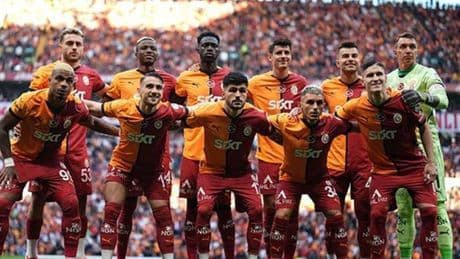 Galatasaray şampiyonluk & 5. yıldız şölenine çıkıyor!