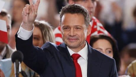 En Pologne, le candidat pro-européen légèrement en tête du premier tour de l’élection présidentielle