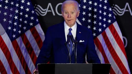 Michael Goodwin: Biden defending his presidency even has the Dems wanting him to go away