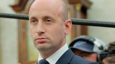 Stephen Miller’s high school classmate says his Hispanic heritage ended their friendship: ‘He didn’t like that fact’