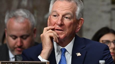 Senator Tommy Tuberville of Alabama Will Run for Governor