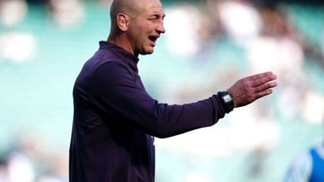 Steve Borthwick names 16 uncapped players in 36-man England training squad