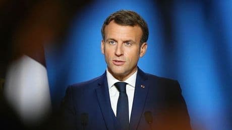 Macron: Avrupa Birliği, hiçbir şekilde Sovyetler Birliği değil
