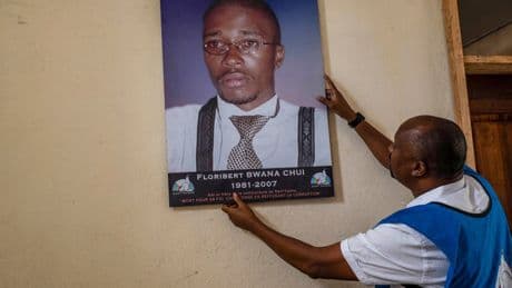 Customs worker killed for refusing bribe could be Congo’s first saint