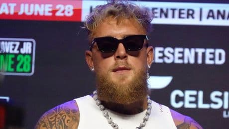 Jake Paul Vs. Julio Cesar Chavez Jr. Full Card: Date, Time & How To Watch