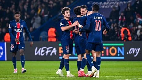 PSG : «Ce n’est pas une question de muscles, mais d’activité»… Pourquoi le milieu parisien impressionne l’Europe