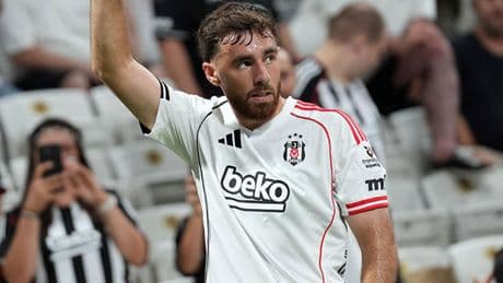 Beşiktaş-Eyüpspor maçının ardından Orkun Kökçü konuştu: Kendimi göstereceğim