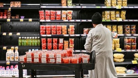 Rare Positive Economic Indicator: Wholesale Prices Unexpectedly Fell Last Month