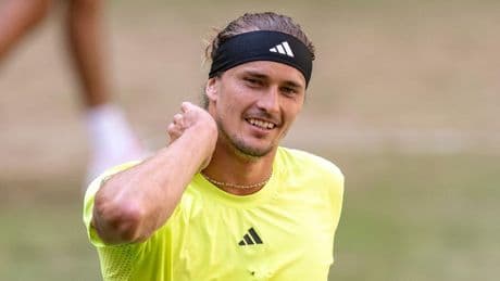 Psychische Probleme: "Fühle mich viel besser" – Zverev dank professioneller Hilfe bereit für US-Open