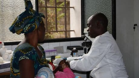 Amigos de Monkole lleva &#039;elikia&#039; (esperanza) a las mujeres del Congo para que el cáncer de útero deje de ser tan mortal