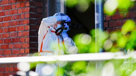 Nürnberg: 18-Jähriger ersticht Schwager – Streit in Großfamilie eskaliert