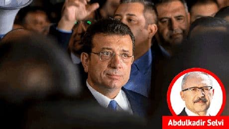 İmamoğlu’nu cezaevinden çıkarma lobisi