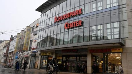 Nach Flucht: Mutmaßlicher Messerangreifer von Schwerin in U-Haft in MV