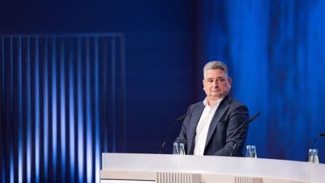 Industriekonzern: Medien: Thyssenkrupp-Chef bekommt am 20. Juni neuen Vertrag