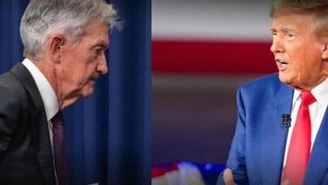 Trump'tan Fed'e baskı: "Tam puan indirim yapın!"