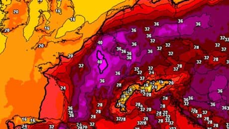 Rekord-Temperaturen - Jetzt kommt extreme Hitze in Deutschland