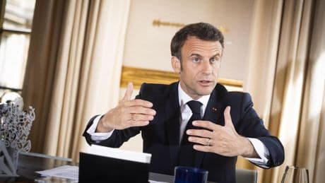 Vidéos d’otages israéliens : Macron dénonce « une cruauté abjecte »