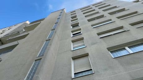"Ça longe tous les étages": des habitants d’un immeuble à Villeurbanne victimes d’infiltrations d’eau à répétition