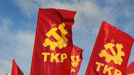 İsrail'in İran'a saldırısı... TKP'den ilk tepki: 'AKP Türkiye'si bu yağmaya ortak olma peşinde'