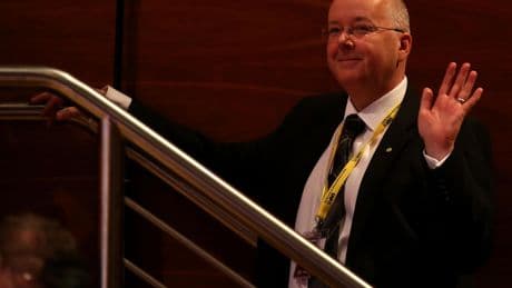 Former SNP chief executive Peter Murrell granted legal aid after embezzlement charge