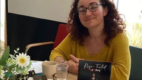 'I fell down in my 20s and got a devastating diagnosis I hid for a decade'