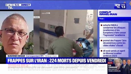 Iran: embouteillages aux abords de Téhéran, de nombreux habitants quittent la capitale