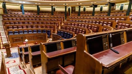 El Gobierno confía en un fin de curso sin sobresaltos en el último pleno del Congreso