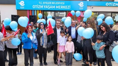 O ilçemizde umutlar büyüyor: Hizmetleri ile fark yaratan belediyeden otizmli öğrencilere ücretsiz destek..!