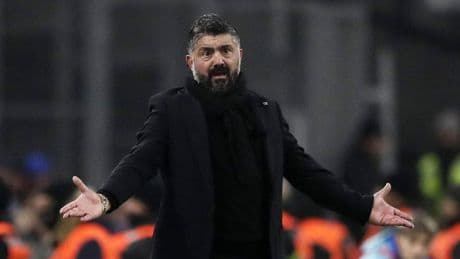 Il sergente Gattuso ha detto sì. Ma è una Nazionale sempre in emergenza