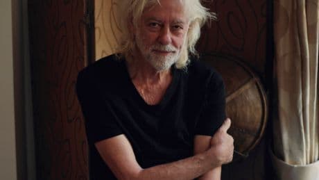 Bob Geldof Reflects on Live Aid, 40 Years Later