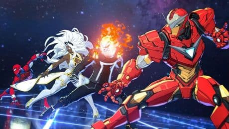 Here’s The ‘Marvel Tokon: Fighting Souls’ Confirmed Fighter List