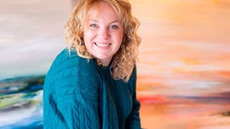West Lothian artist partners with multiple sclerosis charity after living with condition for 10 years