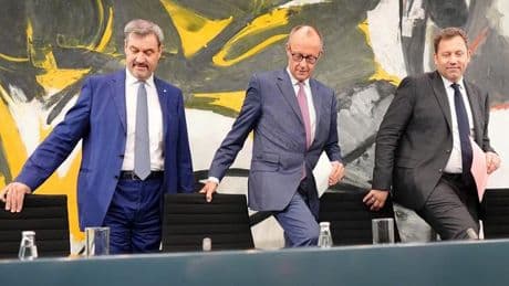 Schwarz-Rot: "Schlag auf Schlag" - Koalition will Tempo machen