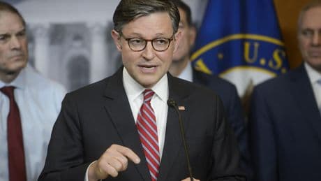 House GOP schedules vote for Trump rescissions package